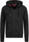Höhenhorn Woodberg Herren Hoodie Pullover Schwarz Gr. 3XL