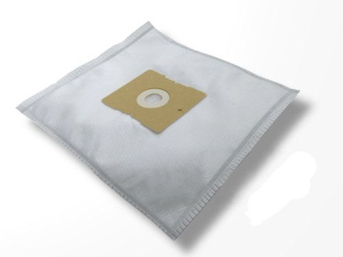 Lot de 20 sacs d'aspirateur Kallefornia K200 - Pour H. Koenig AXO720 H König AXO 720 - Multicouches - Avec joint d'étanchéité en caoutchouc