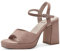 s.Oliver 5-28319-42, Sandali con Tacco Donna, Rosa Antico, 40 EU