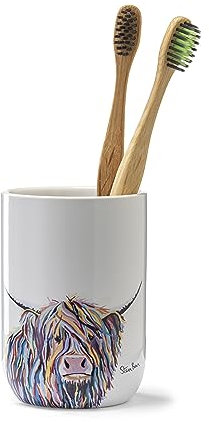 Croydex Art by Steven Brown Angus McCoo Becher, Keramik
