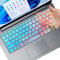 Lenovo Yoga Keyboard Cover - 13 & 14 Yoga, C940, C740, C930, 720, 730, Flex 14 - Protective Skin in Colorful Design