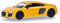 Herpa Modellauto Audi R8 V10 Plus, vegasgelb, Miniatur im Maßstab 1:87, Sammlerstück, Made in Germany, Modell aus Kunststoff