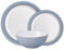 Denby Natural Denim 12 Piece Tableware Set