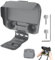 VOLOHAS 2-in-1 Remote Control Protective Case Sun Hood for DJI Mini 4 Pro/Air 3 Anti-Glare Remote Control, Dustproof, Dirt-Repellent, Scratch-Resistant, Light Blocking, Drone Accessories (for DJI RC)