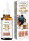 Sérum d'eau de Riz fermenté,Huile de Sérum de Croissance des Cheveux,Anti-Chute de Cheveux Huile de Soin Capillaire Répare Les Frisottis Hydratant Favorise La Pousse des Cheveux Plus Épais-10ml