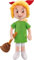 Schmidt Spiele 42278 Bibi Blocksberg, 33 cm Plüschfigur