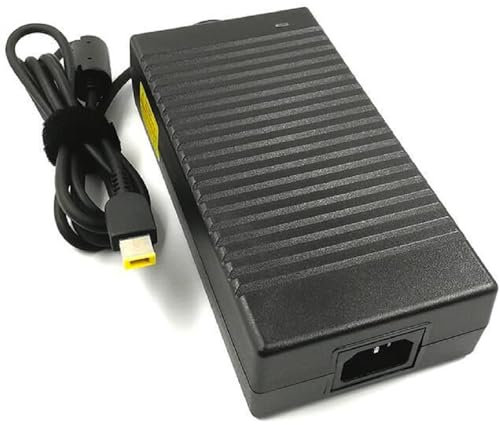 Cargador ESP Adaptador de Corriente 20V Compatible con Reemplazo para Notebook Lenovo IdeaPad Gaming 3 15ARH7 Recambio Sustituto Replacement