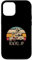Hülle für iPhone 12/12 Pro Tokio, Japan, Rollerdesign im Vintage-Stil