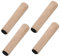 ETHZZLE Stabiles Möbelbein-Set Aus Holz Universelle Ersatzbeine Für Couch Sofa Bett Tisch Schreibtisch Bank Hartholzbeine