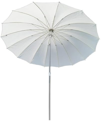 KXWOQ3ED 200 cm Runder Garten Sonnenschirm, Tragbarer, Kippbarer Shanghai Regenschirm, Wasserfester Terrassenschirm, UV-Schutz Marktschirm mit Aluminiummast