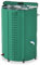 FIVMEN Regentonne 750 Liter Regenwassertonne Regenfass PVC Faltbar Regenwassertank Wassertank Regenwasserfass mit Deckel und Wasserhahn, Grün