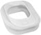 Oreilet DA97-12594A Refrigerator Dispenser Ice Chute Cap and Gasket Assembly, Refrigerator Dispenser Ice Chute Gasket Replacement Parts, Ice Maker Chute Gasket Seal