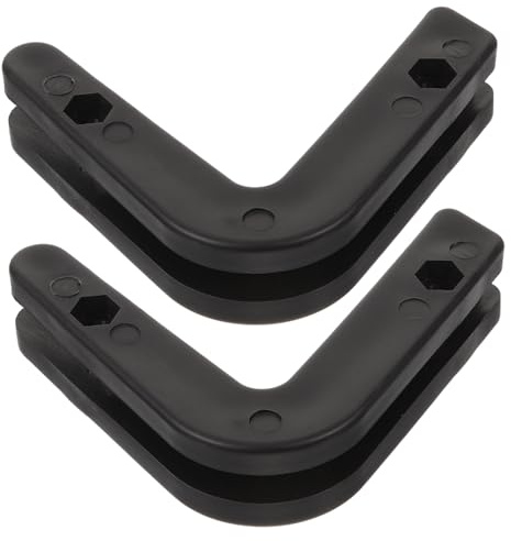 TOYZFRIENDY 2 Piezas Gancho para Soporte De Barra Almacenamiento De Barras para Pared para Gimnasio y Hogar