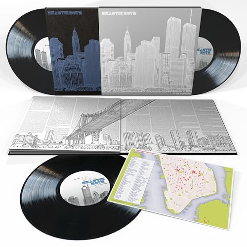 To The 5 Boroughs Deluxe (Ltd. 3LP)
