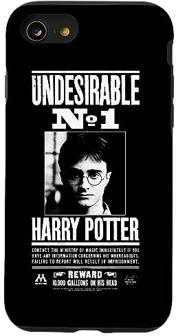 Harry Potter Undesirable No 1 Case for iPhone SE (2020) / 7/8