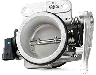 Magneti Marelli 802011556750 Drosselklappe | Kompatibel mit: DACIA DUSTER, LOGAN MCV, SANDERO, RENAULT CLIO II, LAGUNA I, LAGUNA I Grandtour, MEGANE I, MEGANE I Cabriolet
