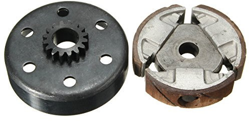 Alamor Ensemble De Garniture d'embrayage Complet pour Ktm50 Junior SR 50 50Sx Sx Mini V Pa05 + 02-08