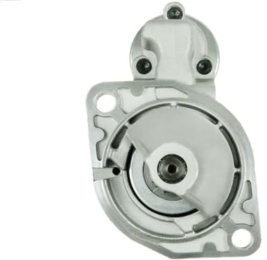 AS-PL Motor Starter/Anlasser 12V 1,4kW 9-Zähnezahl im Uhrzeigersinn Kompatibel mit BMW 3 Limousine E36 0001108018 12411279747 1720642