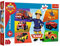 Trefl, Puzzle, Fahrzeuge des Feuerwehrmanns Sam, Fireman Sam, 100 Teile, für Kinder ab 5 Jahren