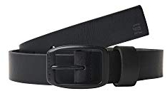 G-Star Damen Bryn Gürtel , Schwarz (black/matt black metal D04165-3127-406), 85