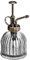 Atmosphera - Sprühflasche Vintage - Glas - D9 cm - Transparent