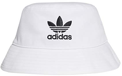 adidas Unisex Bucket Ac Hat, Weiß, S EU
