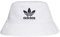 adidas Unisex Bucket Ac Hat, Weiß, S EU