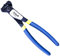 S&R Tenaglia con taglienti affilati in acciaio C70 temprato HRC 66. Pinza multiuso
