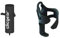 Clicgear Trolley Umbrella Holder, Black, & Golf Trolley Cup Holder XL, Black