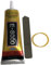 YiJieWZT E-8000 Adhesive Multi-Function Glues,Super Glue Suitable for Phone Screen Repair,Wooden,Jewelery (110ML，1pack)-with 1 Opening Pry Tool spudger,and 2 Rubber Bands