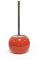 douceur d'intérieur, Brosse WC (Diamètre 15.8 x 37 cm) Bullea Terracotta, Céramique