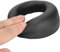 Ersatz-Ohrpolster aus Proteinleder für Cordless Pulse 3D-Ohrhörer, für Cordless Pulse 3D-Headset-Ohrpolster, Headset-Ohrpolster-Reparaturteile