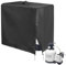 Bâche de protection pour pompe de piscine, filtre à sable transparent, filtre à sable 600D, Oxford 600D, bâche complète, résistante aux UV et 100 % étanche
