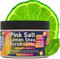 Scrub Professionale per Corpo e Piedi con Burro di Karité Puro Biologico e Sale Rosa dell'Himalaya - Shea Butter Esfoliante Idratante che Rinnova e Rende la Pelle Luminosa e Giov
