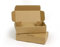 WePack 25 Stück Maxibriefkartons 200x150x50 mm Maxibrief Versand Post Faltschachtel 1-Wellig 400G Außenmaß Braun Postkarton Versandschachtel Paket Päckchen Versandkarton warensendung