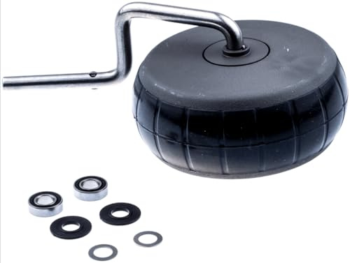 Rad Automobil-Set 430X 450X 420 550 EPOS Husqvarna 581621402 ORIGINAL