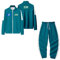 LILIHOT 𝙎𝙦𝙪ἰ𝙙 𝑮𝙖𝙢𝐞 Staffel 2 Kostüm,𝙎𝙦𝙪ἰ𝙙 𝑮𝙖𝙢𝐞 Costume Merch,Cosplay Anzug,Sweatshirt Hose Set #456 007 333 222,Cosplay Zubehör Maskerade Party Requisiten(#Anzug 230 & O,S)