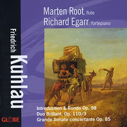 Works for Flute & Fortepiano