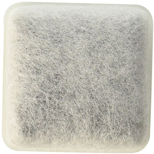 Pet Mate pet-waterers, Polyester, Charcoal Filter, 6 Count