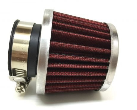 Racing Tuning Sport Luftfilter 35mm – Neuer hochwertiger Tuning Luftfilter mit 35mm Anschluss, passend für Keeway F-Act, Matrix, Hurricane, RX8, RY6, RY8