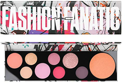 MAC MAC Girls Eyeshadow Palette Fashion Fanatic