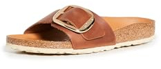 Birkenstock Boston Clogs für Erwachsene, Unisex, cognac, 40 EU