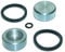 C4 RK 034 Kit riparazione pinza freno ant. Grimeca Ø 30