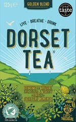 Dorset Tea Golden Blend (3 x 40pk)