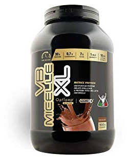 Net Integratori VB MICELLE XL Blend Protéinée, Saveur Chocolat, 900 g