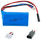 efaso Rechargeable Battery 7.4 V / 2000 mAh / Li-Ion / 5600 Plug