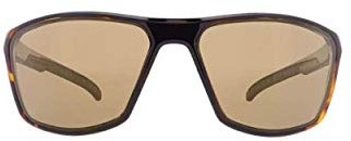 Red Bull SPECT Raze- Sonnenbrille - Havana transparent | Gold verspiegelt (RAZE-002P)