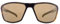Red Bull SPECT Raze- Sonnenbrille - Havana transparent | Gold verspiegelt (RAZE-002P)