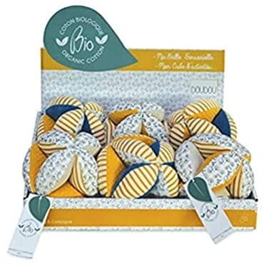 POLLEN L'ABEILLE BIO - Spielball mit rassel