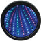 TOYANDONA 1stk Tunnellicht Led Lampen Sternenlampe Decoraciones para Sala De Casa Weihnachtstischlicht Kunst Licht Sensorische Lampe Coole Lampen Plastik Romantische Lichter 3D Sternform